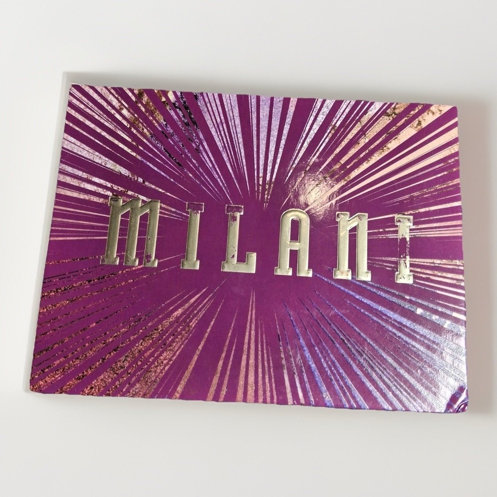 Milani Makeup Revolution LA Colors Beauty Bundle Eyeshadow Lashes Nails 15pc Lot - Picture 4 of 16